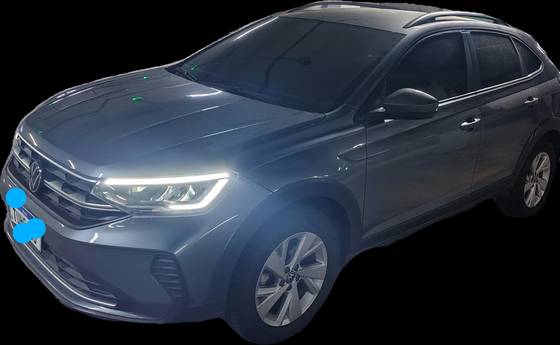 VOLKSWAGEN NIVUS 1.0 200 TSI TOTAL FLEX SENSE AUTOMÁTICO