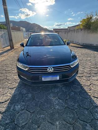 VOLKSWAGEN PASSAT 2.0 16V TSI BLUEMOTION GASOLINA HIGHLINE 4P DSG