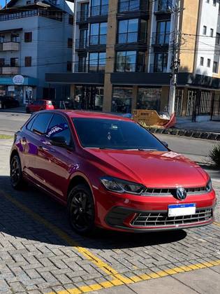 VOLKSWAGEN POLO 1.0 170 TSI SENSE AUTOMÁTICO