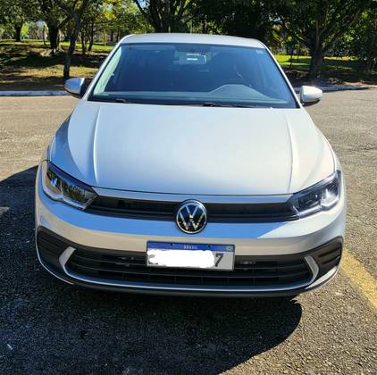 VOLKSWAGEN POLO 1.0 170 TSI SENSE AUTOMÁTICO