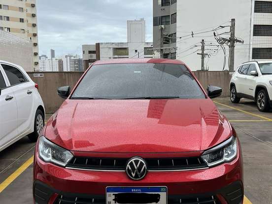 VOLKSWAGEN-POLO-1.0 170 TSI SENSE AUTOMÁTICO VOLKSWAGEN-POLO-2025