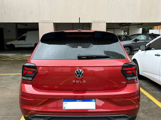 VOLKSWAGEN-POLO-1.0 170 TSI SENSE AUTOMÁTICO VOLKSWAGEN-POLO-2025