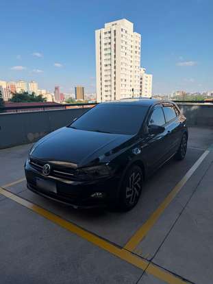 VOLKSWAGEN-POLO-1.0 200 TSI HIGHLINE AUTOMÁTICO VOLKSWAGEN-POLO-2019