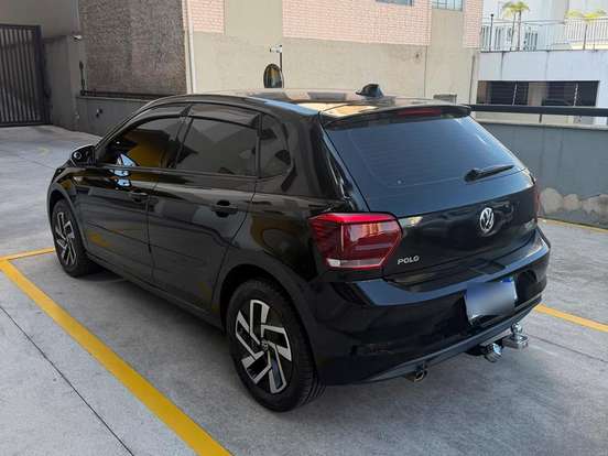 VOLKSWAGEN-POLO-1.0 200 TSI HIGHLINE AUTOMÁTICO VOLKSWAGEN-POLO-2019
