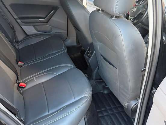 VOLKSWAGEN-POLO-1.0 200 TSI HIGHLINE AUTOMÁTICO VOLKSWAGEN-POLO-2019