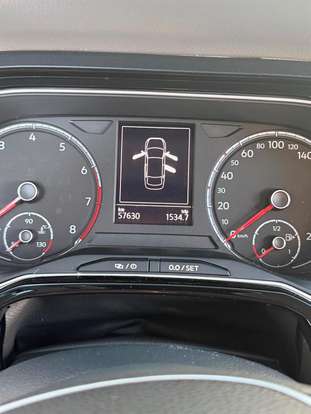 VOLKSWAGEN-POLO-1.0 200 TSI HIGHLINE AUTOMÁTICO VOLKSWAGEN-POLO-2019