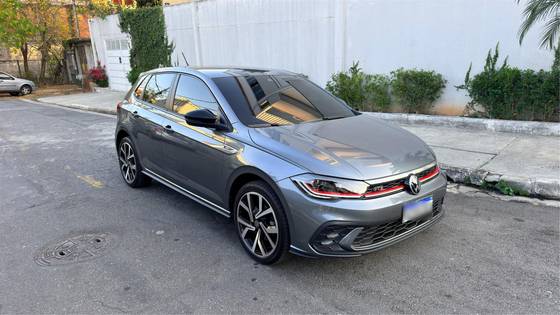 VOLKSWAGEN POLO 1.4 250 TSI GTS AUTOMÁTICO
