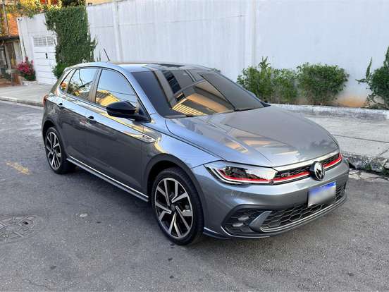 VOLKSWAGEN-POLO-1.4 250 TSI GTS AUTOMÁTICO VOLKSWAGEN-POLO-2024