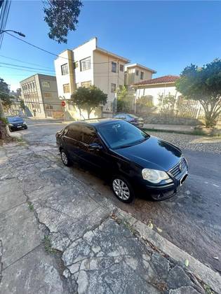 VOLKSWAGEN POLO SEDAN 1.6 MI 8V FLEX 4P MANUAL