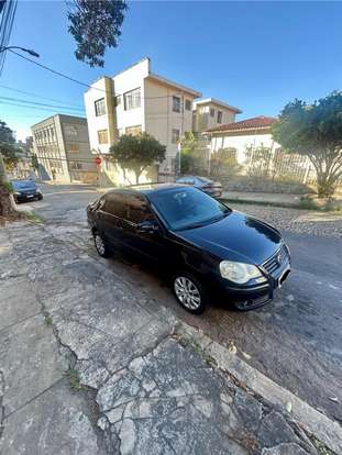 VOLKSWAGEN-POLO SEDAN-1.6 MI 8V FLEX 4P MANUAL VOLKSWAGEN-POLO SEDAN-2009