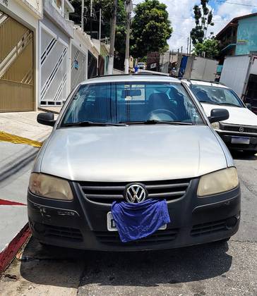 VOLKSWAGEN SAVEIRO 1.6 MI CITY CS 8V FLEX 2P MANUAL G.IV