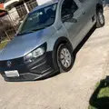 VOLKSWAGEN SAVEIRO 1.6 MI TRENDLINE CD 8V FLEX 2P MANUAL VOLKSWAGEN SAVEIRO 1.6 MI TRENDLINE CD 8V FLEX 2P MANUAL