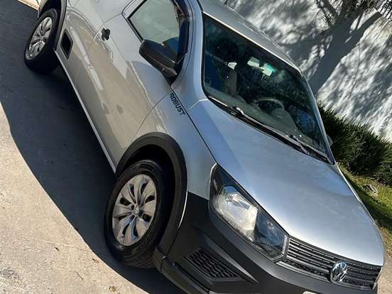 VOLKSWAGEN-SAVEIRO-1.6 MI TRENDLINE CD 8V FLEX 2P MANUAL VOLKSWAGEN-SAVEIRO-2016