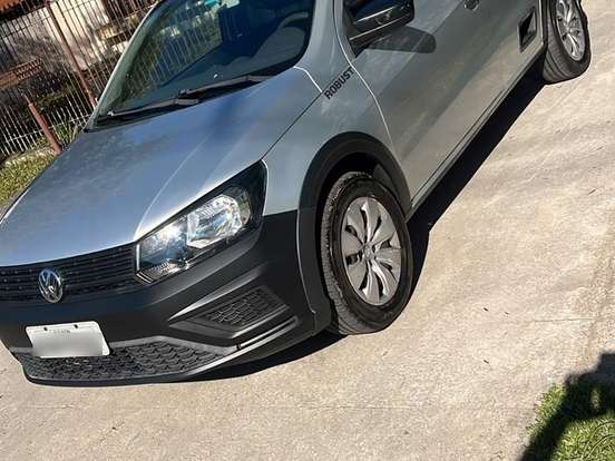VOLKSWAGEN-SAVEIRO-1.6 MI TRENDLINE CD 8V FLEX 2P MANUAL VOLKSWAGEN-SAVEIRO-2016
