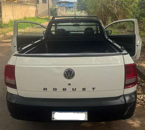 VOLKSWAGEN-SAVEIRO-1.6 MSI ROBUST CS 16V FLEX 2P MANUAL VOLKSWAGEN-SAVEIRO-2023