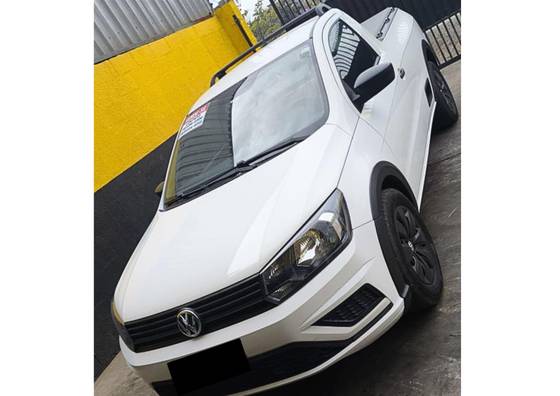 VOLKSWAGEN SAVEIRO 1.6 MSI ROBUST CS 8V FLEX 2P MANUAL
