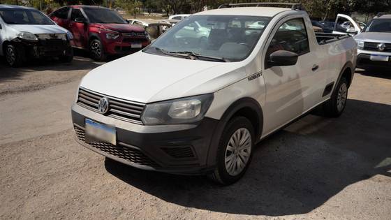 VOLKSWAGEN SAVEIRO 1.6 MSI ROBUST CS 8V FLEX 2P MANUAL