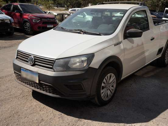 VOLKSWAGEN-SAVEIRO-1.6 MSI ROBUST CS 8V FLEX 2P MANUAL VOLKSWAGEN-SAVEIRO-2021