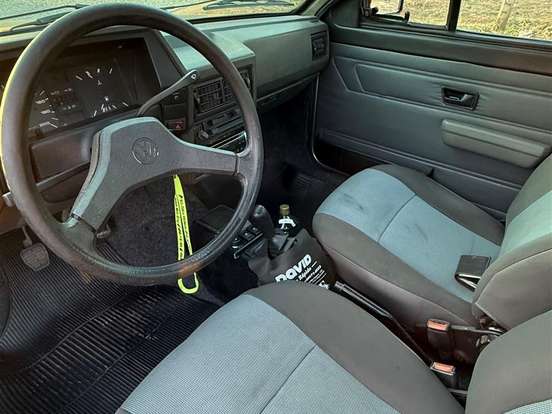 VOLKSWAGEN-SAVEIRO-1.8 GL CS 8V GASOLINA 2P MANUAL VOLKSWAGEN-SAVEIRO-1994