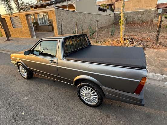 VOLKSWAGEN-SAVEIRO-1.8 GL CS 8V GASOLINA 2P MANUAL VOLKSWAGEN-SAVEIRO-1994