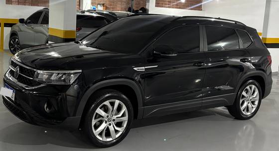 VOLKSWAGEN TAOS 1.4 250 TSI TOTAL FLEX COMFORTLINE AUTOMÁTICO