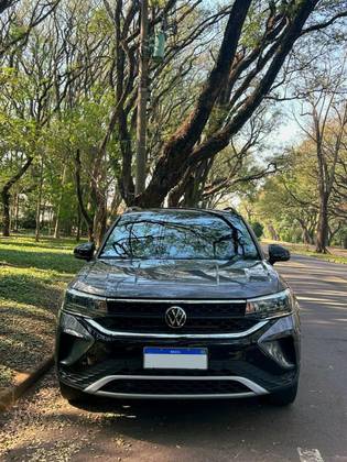 VOLKSWAGEN TAOS 1.4 250 TSI TOTAL FLEX COMFORTLINE AUTOMÁTICO
