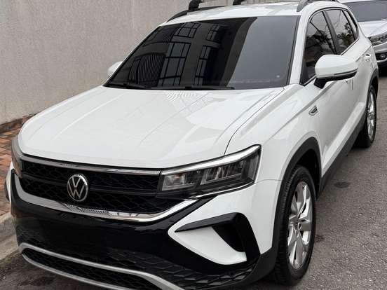 VOLKSWAGEN-TAOS-1.4 250 TSI TOTAL FLEX COMFORTLINE AUTOMÁTICO VOLKSWAGEN-TAOS-2023