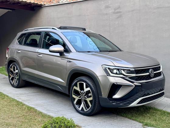 VOLKSWAGEN TAOS 1.4 250 TSI TOTAL FLEX HIGHLINE AUTOMÁTICO