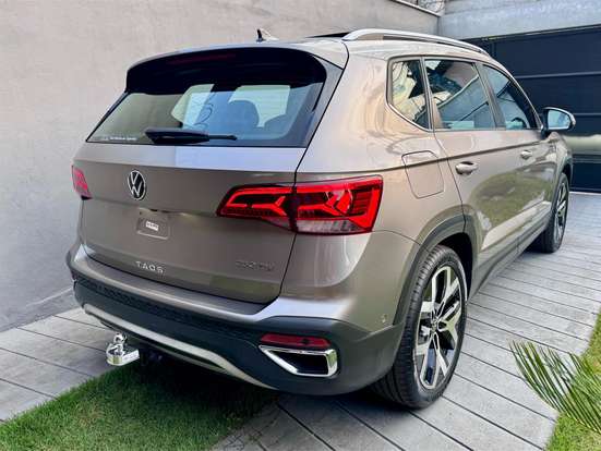 VOLKSWAGEN-TAOS-1.4 250 TSI TOTAL FLEX HIGHLINE AUTOMÁTICO VOLKSWAGEN-TAOS-2023