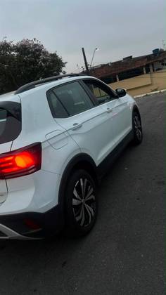 VOLKSWAGEN T-CROSS 1.0 200 TSI TOTAL FLEX AUTOMÁTICO