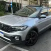 VOLKSWAGEN T-CROSS 1.0 200 TSI TOTAL FLEX COMFORTLINE AUTOMÁTICO VOLKSWAGEN T-CROSS 1.0 200 TSI TOTAL FLEX COMFORTLINE AUTOMÁTICO