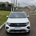 VOLKSWAGEN T-CROSS 1.0 200 TSI TOTAL FLEX COMFORTLINE AUTOMÁTICO VOLKSWAGEN T-CROSS 1.0 200 TSI TOTAL FLEX COMFORTLINE AUTOMÁTICO