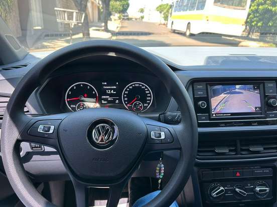 VOLKSWAGEN-T-CROSS-1.0 200 TSI TOTAL FLEX SENSE AUTOMÁTICO VOLKSWAGEN-T-CROSS-2020