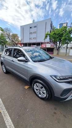 VOLKSWAGEN-T-CROSS-1.0 200 TSI TOTAL FLEX SENSE AUTOMÁTICO VOLKSWAGEN-T-CROSS-2025