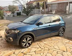 VOLKSWAGEN T-CROSS 1.4 250 TSI TOTAL FLEX HIGHLINE AUTOMÁTICO VOLKSWAGEN T-CROSS 1.4 250 TSI TOTAL FLEX HIGHLINE AUTOMÁTICO