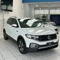 VOLKSWAGEN T-CROSS 1.4 250 TSI TOTAL FLEX HIGHLINE AUTOMÁTICO VOLKSWAGEN T-CROSS 1.4 250 TSI TOTAL FLEX HIGHLINE AUTOMÁTICO