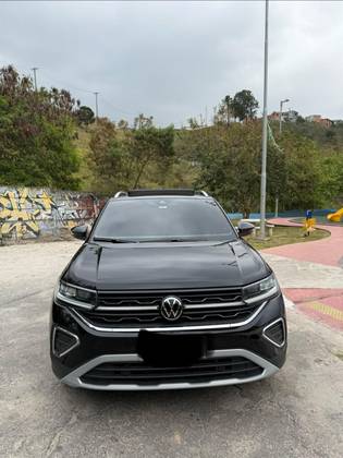 VOLKSWAGEN T-CROSS 1.4 250 TSI TOTAL FLEX HIGHLINE AUTOMÁTICO