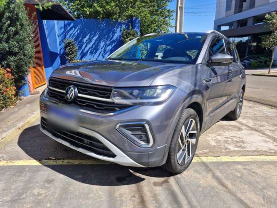 VOLKSWAGEN-T-CROSS-1.4 250 TSI TOTAL FLEX HIGHLINE AUTOMÁTICO VOLKSWAGEN-T-CROSS-2025