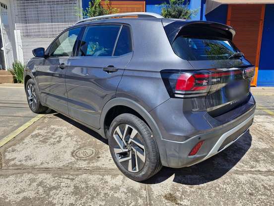 VOLKSWAGEN-T-CROSS-1.4 250 TSI TOTAL FLEX HIGHLINE AUTOMÁTICO VOLKSWAGEN-T-CROSS-2025