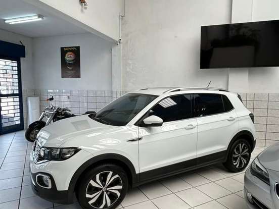 VOLKSWAGEN-T-CROSS-1.4 250 TSI TOTAL FLEX HIGHLINE AUTOMÁTICO VOLKSWAGEN-T-CROSS-2021