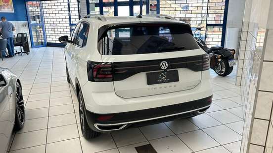 VOLKSWAGEN-T-CROSS-1.4 250 TSI TOTAL FLEX HIGHLINE AUTOMÁTICO VOLKSWAGEN-T-CROSS-2021