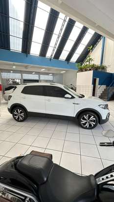 VOLKSWAGEN-T-CROSS-1.4 250 TSI TOTAL FLEX HIGHLINE AUTOMÁTICO VOLKSWAGEN-T-CROSS-2021