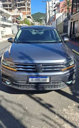 VOLKSWAGEN TIGUAN 1.4 250 TSI TOTAL FLEX ALLSPACE COMFORTLINE TIPTRONIC