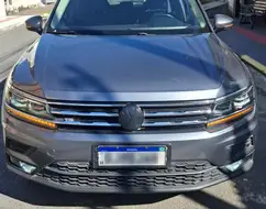 VOLKSWAGEN TIGUAN 1.4 250 TSI TOTAL FLEX ALLSPACE COMFORTLINE TIPTRONIC VOLKSWAGEN TIGUAN 1.4 250 TSI TOTAL FLEX ALLSPACE COMFORTLINE TIPTRONIC