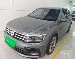 VOLKSWAGEN TIGUAN 2.0 350 TSI GASOLINA ALLSPACE R-LINE 4MOTION DSG VOLKSWAGEN TIGUAN 2.0 350 TSI GASOLINA ALLSPACE R-LINE 4MOTION DSG