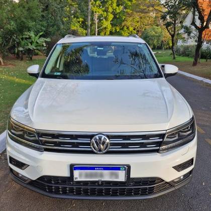 VOLKSWAGEN TIGUAN 1.4 250 TSI TOTAL FLEX ALLSPACE COMFORTLINE TIPTRONIC