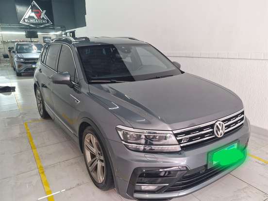 VOLKSWAGEN-TIGUAN-2.0 350 TSI GASOLINA ALLSPACE R-LINE 4MOTION DSG VOLKSWAGEN-TIGUAN-2019