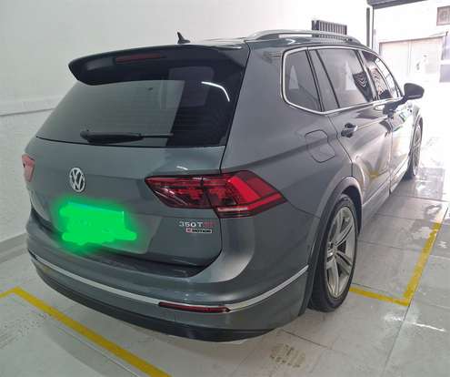 VOLKSWAGEN-TIGUAN-2.0 350 TSI GASOLINA ALLSPACE R-LINE 4MOTION DSG VOLKSWAGEN-TIGUAN-2019