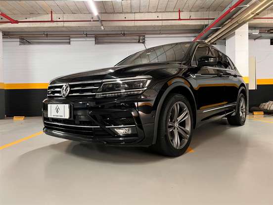 VOLKSWAGEN-TIGUAN-2.0 350 TSI GASOLINA ALLSPACE R-LINE 4MOTION DSG VOLKSWAGEN-TIGUAN-2020