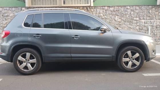 VOLKSWAGEN TIGUAN 2.0 TSI 16V TURBO GASOLINA 4P TIPTRONIC